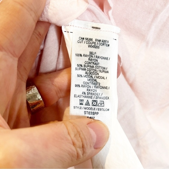 Splendid for A Pea in the Pod | Pink Tank - Picture 4 of 4